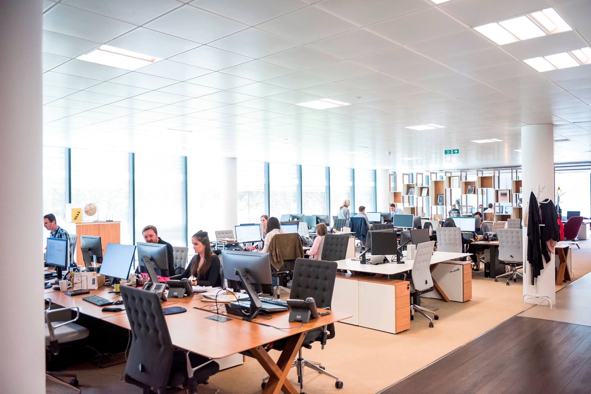 Modern office